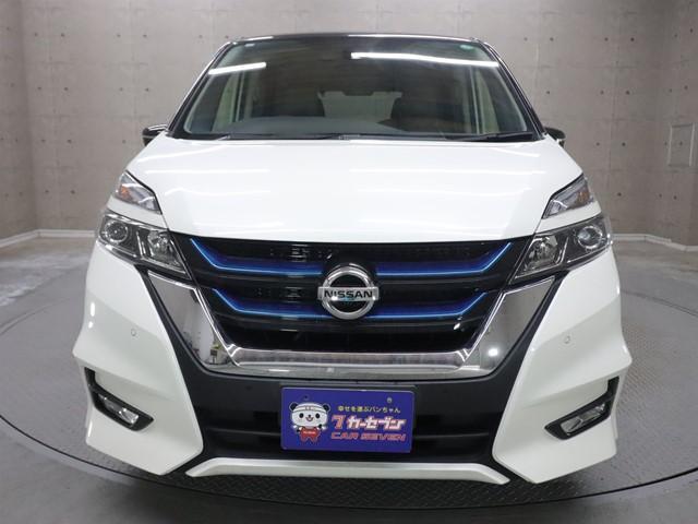 セレナ e-パワー ハイウェイスターV 7人乗り ワンオーナー 9インチメモリーナビ 後席フリップダウンモニター プロパイロット ドライブレコーダー 全方位カメラ 両側電動スライド フルセグ/Bluetooth ETC クリアランスソナー(31枚目)