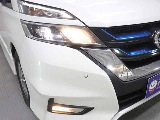 セレナ e-パワー ハイウェイスターV 7人乗り ワンオーナー 9インチメモリーナビ 後席フリップダウンモニター プロパイロット ドライブレコーダー 全方位カメラ 両側電動スライド フルセグ/Bluetooth ETC クリアランスソナー(34枚目)