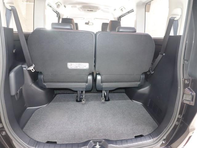 エスクァイア Gi 7人乗り メモリーナビ 後席フリップダウンモニター フルセグ/Bluetooth 両側電動スライド バックカメラ ETC LEDヘッドランプ スマートキー コーナーセンサー オートマチックハイビーム(16枚目)