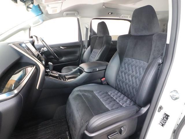 アルファード ２．５Ｓ　Ｃパッケージ　７人乗り　１０インチメモリーナビ　両側電動スライド　電動リアゲート　フルセグ／Ｂｌｕｅｔｏｏｔｈ　前後ドライブレコーダー　バックカメラ　ＥＴＣ２．０　ＬＥＤヘッドランプ　スマートキー　電動シート（12枚目）