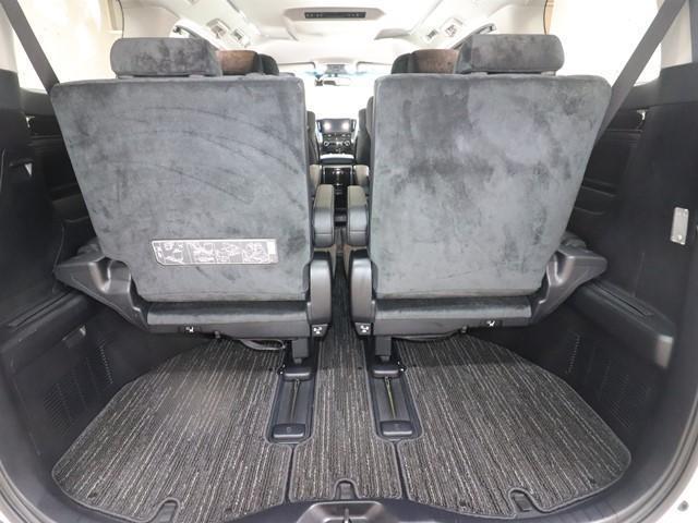 アルファード ２．５Ｓ　Ｃパッケージ　７人乗り　１０インチメモリーナビ　両側電動スライド　電動リアゲート　フルセグ／Ｂｌｕｅｔｏｏｔｈ　前後ドライブレコーダー　バックカメラ　ＥＴＣ２．０　ＬＥＤヘッドランプ　スマートキー　電動シート（20枚目）