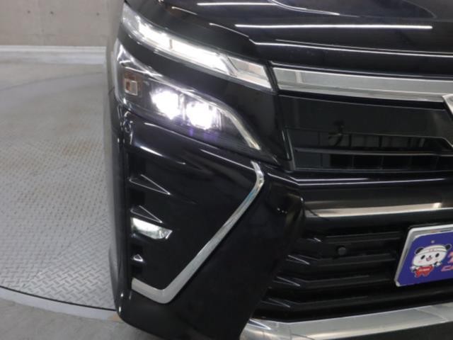 ヴォクシー ZS 煌II ワンオーナー メモリーナビ Bluetooth 両側電動スライド 衝突被害軽減システム フルセグ バックカメラ ETC LEDヘッドランプ 前後ドライブレコーダー クリアランスソナー/バックソナー(32枚目)