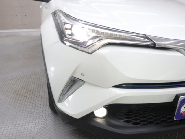 Ｃ－ＨＲ Ｇ　フルセグ　バックカメラ　ＥＴＣ　ＬＥＤヘッドランプ　スマートキー　前後ドライブレコーダー　ブラインドスポットモニター　オートハイビーム　純正アルミホイール（30枚目）