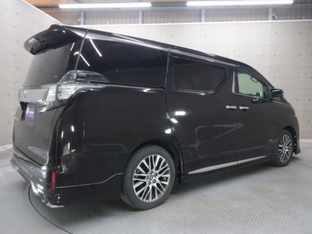 ヴェルファイア ２．５Ｚ　Ｇエディション　メモリーナビ　後席モニター　両側パワースライドドア　電動リアゲート　フルセグ　バックカメラ　ＥＴＣ　ＬＥＤヘッドランプ　スマートキー　電動シート　シートメモリー　後席オットマン（2枚目）
