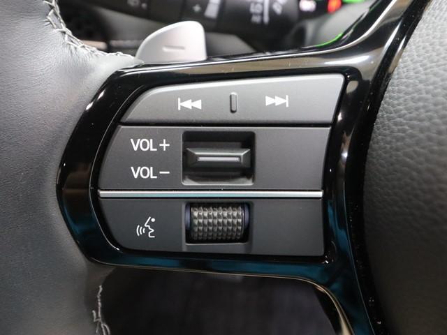 ＺＲ－Ｖ ｅ：ＨＥＶ　Ｚ特別仕様車ブラックスタイル　ホンダセンシング　９インチワイドディスプレイナビ　電動リアゲート　フルセグ　全方位モニター　本革シート　ＥＴＣ２．０車載器　ＬＥＤヘッドランプ　スマートキー　電動シート　シートヒーター（26枚目）