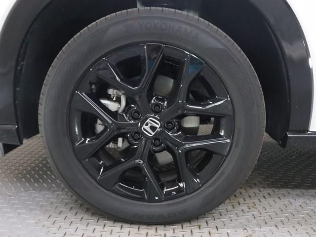 ＺＲ－Ｖ ｅ：ＨＥＶ　Ｚ特別仕様車ブラックスタイル　ホンダセンシング　９インチワイドディスプレイナビ　電動リアゲート　フルセグ　全方位モニター　本革シート　ＥＴＣ２．０車載器　ＬＥＤヘッドランプ　スマートキー　電動シート　シートヒーター（32枚目）