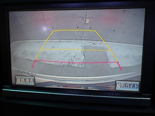 アルファード ２４０Ｓ　８インチＨＤＤナビ　両側電動スライドドア　フルセグ　バックカメラ　後席モニター　ＥＴＣ車載器　ＨＩＤヘッドライト　スマートキー　コーナーセンサー（19枚目）