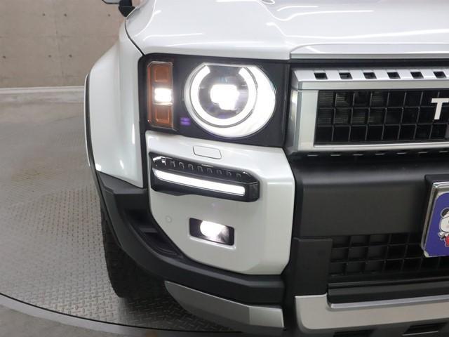 ランドクルーザー２５０ ＶＸ　セーフティセンス　１２．３インチディスプレイオーディオ　電動リアゲート　フルセグ　ＥＴＣ２．０車載器　サンルーフ　全方位モニター　ＬＥＤヘッドランプ　スマートキー　電動シート　４ＷＤ（33枚目）