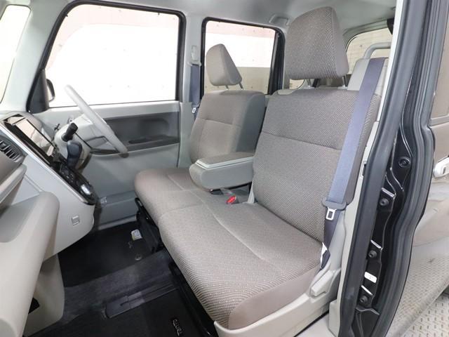 タント Ｘ　ＳＡＩＩ　スマートアシストＩＩ　８インチナビ　片側電動スライドドア　フルセグ　スマートキー　アイドリングストップ　ワンオーナー（11枚目）