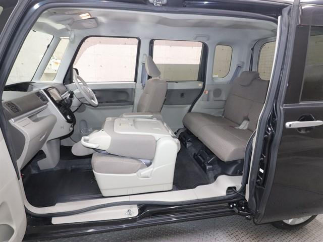 タント Ｘ　ＳＡＩＩ　スマートアシストＩＩ　８インチナビ　片側電動スライドドア　フルセグ　スマートキー　アイドリングストップ　ワンオーナー（13枚目）