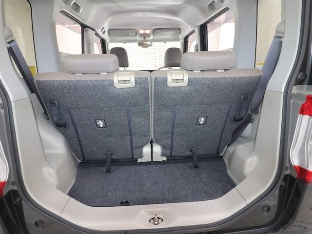 タント Ｘ　ＳＡＩＩ　スマートアシストＩＩ　８インチナビ　片側電動スライドドア　フルセグ　スマートキー　アイドリングストップ　ワンオーナー（16枚目）