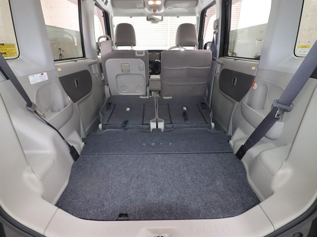 タント Ｘ　ＳＡＩＩ　スマートアシストＩＩ　８インチナビ　片側電動スライドドア　フルセグ　スマートキー　アイドリングストップ　ワンオーナー（17枚目）