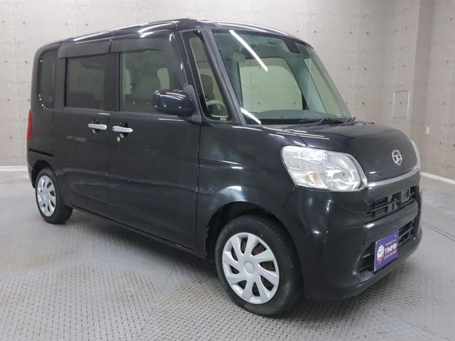 タント Ｘ　ＳＡＩＩ　スマートアシストＩＩ　８インチナビ　片側電動スライドドア　フルセグ　スマートキー　アイドリングストップ　ワンオーナー（31枚目）