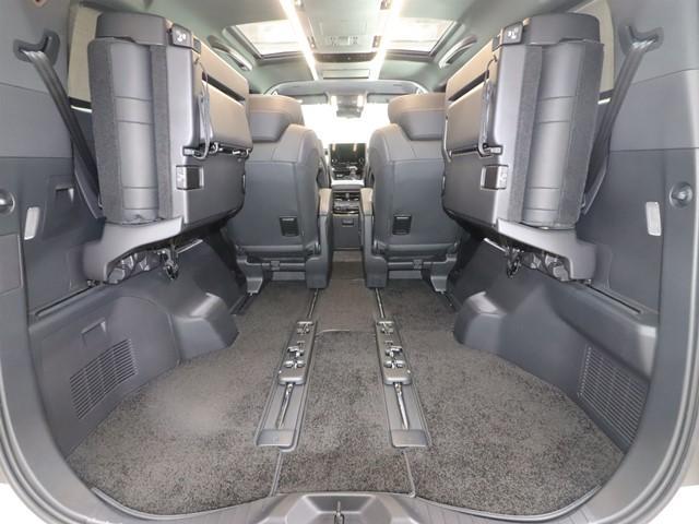 アルファード Ｚ　セーフティセンス　１４インチディスプレイオーディオナビ　ワンオーナー　後席モニター　両側電動スライドドア　全方位モニター　電動リアゲート　フルセグ　ＥＴＣ２．０車載器　ＬＥＤヘッドランプ　スマートキー（24枚目）