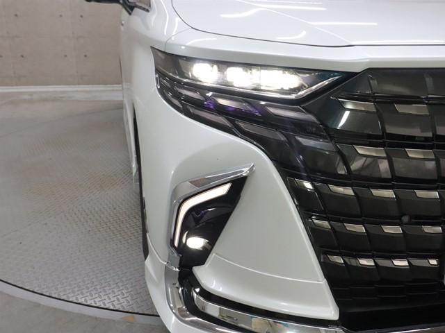 アルファード Ｚ　セーフティセンス　１４インチディスプレイオーディオナビ　ワンオーナー　後席モニター　両側電動スライドドア　全方位モニター　電動リアゲート　フルセグ　ＥＴＣ２．０車載器　ＬＥＤヘッドランプ　スマートキー（33枚目）