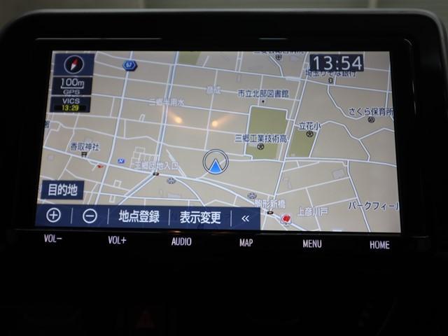 Ｃ－ＨＲ Ｇ　セーフティセンス　９インチナビ　フルセグ　バックカメラ　ＥＴＣ２．０車載器　ＬＥＤヘッドランプ　スマートキー　ブラインドスポットモニター（16枚目）