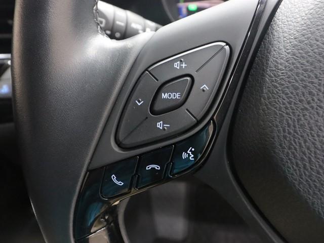 Ｃ－ＨＲ Ｇ　セーフティセンス　９インチナビ　フルセグ　バックカメラ　ＥＴＣ２．０車載器　ＬＥＤヘッドランプ　スマートキー　ブラインドスポットモニター（23枚目）