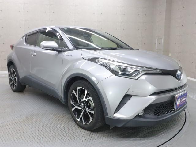 Ｃ－ＨＲ Ｇ　セーフティセンス　９インチナビ　フルセグ　バックカメラ　ＥＴＣ２．０車載器　ＬＥＤヘッドランプ　スマートキー　ブラインドスポットモニター（30枚目）