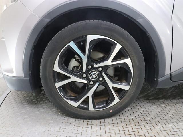 Ｃ－ＨＲ Ｇ　セーフティセンス　９インチナビ　フルセグ　バックカメラ　ＥＴＣ２．０車載器　ＬＥＤヘッドランプ　スマートキー　ブラインドスポットモニター（32枚目）