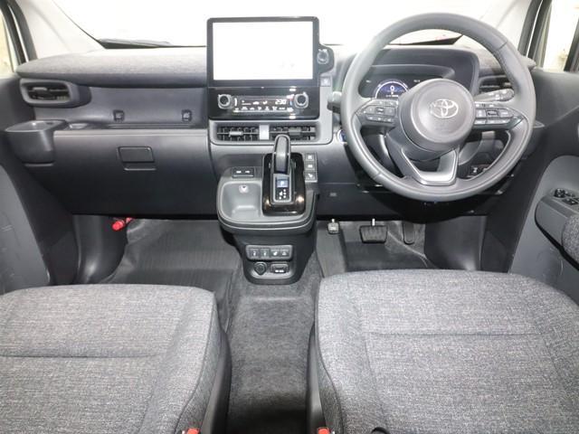 シエンタ ハイブリッドZ セーフティセンス 10.5インチディスプレイオーディオナビ ワンオーナー 両側電動スライドドア フルセグ 全方位モニター ETC車載器 LEDヘッドランプ スマートキー(3枚目)