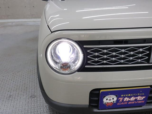 アルトラパン モード セーフティサポート メモリーナビ バックカメラ DVD再生 Bluetooth 衝突被害軽減システム フルセグ ETC車載器 スマートキー コーナーセンサー アイドリングストップ HIDヘッドライト(33枚目)