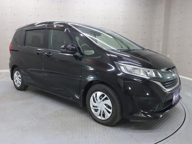 フリード Ｇ・ホンダセンシング　６人乗り　９インチメモリーナビ　両側電動スライド　フルセグ／ＤＶＤ／Ｂｌｕｅｔｏｏｔｈ対応　バックカメラ　レーンアシスト　ＥＴＣ　スマートキー　記録簿（27枚目）