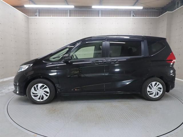 フリード Ｇ・ホンダセンシング　６人乗り　９インチメモリーナビ　両側電動スライド　フルセグ／ＤＶＤ／Ｂｌｕｅｔｏｏｔｈ対応　バックカメラ　レーンアシスト　ＥＴＣ　スマートキー　記録簿（31枚目）