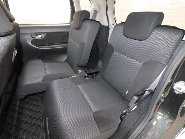 ムーヴ カスタム　ＸリミテッドＩＩ　ＳＡＩＩＩ　スマートアシストＩＩＩ　メモリーナビ　フルセグ　全方位モニター　ＬＥＤヘッドランプ　スマートキー　ＥＴＣ車載器　シートヒーター　アイドリングストップ（13枚目）