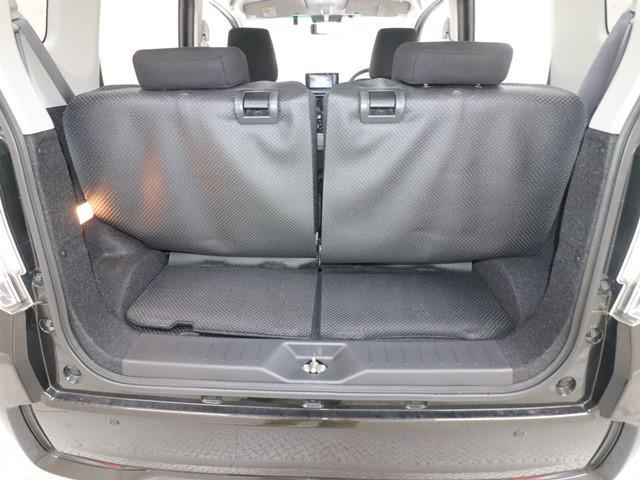 ムーヴ カスタム　ＸリミテッドＩＩ　ＳＡＩＩＩ　スマートアシストＩＩＩ　メモリーナビ　フルセグ　全方位モニター　ＬＥＤヘッドランプ　スマートキー　ＥＴＣ車載器　シートヒーター　アイドリングストップ（14枚目）