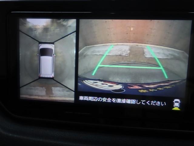 ムーヴ カスタム　ＸリミテッドＩＩ　ＳＡＩＩＩ　スマートアシストＩＩＩ　メモリーナビ　フルセグ　全方位モニター　ＬＥＤヘッドランプ　スマートキー　ＥＴＣ車載器　シートヒーター　アイドリングストップ（19枚目）