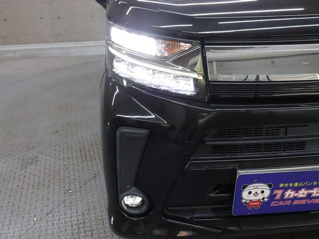 ムーヴ カスタム　ＸリミテッドＩＩ　ＳＡＩＩＩ　スマートアシストＩＩＩ　メモリーナビ　フルセグ　全方位モニター　ＬＥＤヘッドランプ　スマートキー　ＥＴＣ車載器　シートヒーター　アイドリングストップ（32枚目）