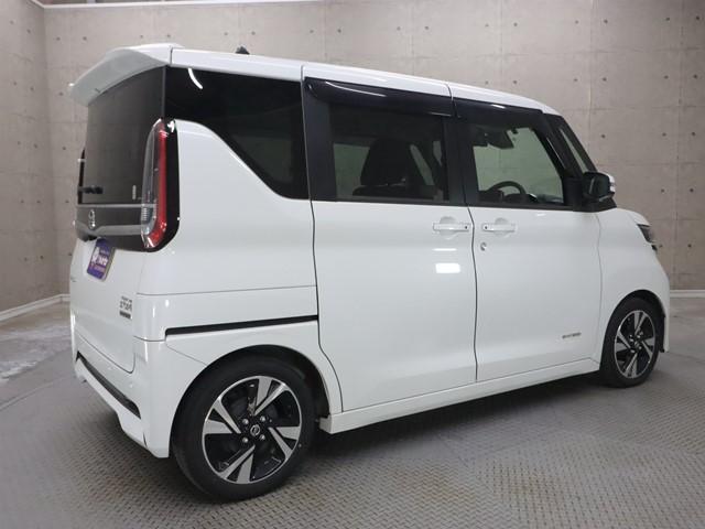 ルークス ハイウェイスターＧターボ　プロパイロット　プロパイロット　ワンオーナー　９インチナビ　両側電動スライドドア　フルセグ　全方位モニター　ＥＴＣ２．０車載器　ＬＥＤヘッドランプ　スマートキー（3枚目）