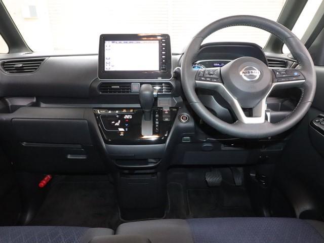 ルークス ハイウェイスターＧターボ　プロパイロット　プロパイロット　ワンオーナー　９インチナビ　両側電動スライドドア　フルセグ　全方位モニター　ＥＴＣ２．０車載器　ＬＥＤヘッドランプ　スマートキー（4枚目）