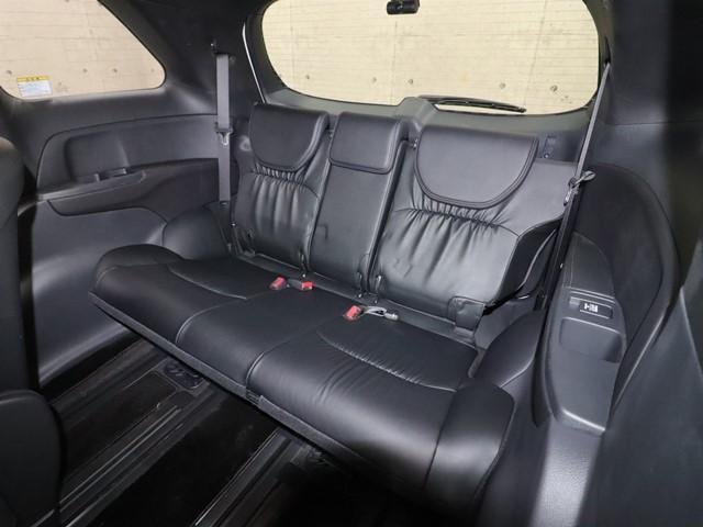 オデッセイハイブリッド ｅ：ＨＥＶアブソルート・ＥＸブラックエディション　ワンオーナー　禁煙車　全方位モニター　両側電動スライド　電動リアゲート　フルセグ　ＬＥＤヘッドランプ　スマートキー　電動シート　ＥＴＣ　コーナーセンサー　置くだけ充電　ブラインドスポットモニター（14枚目）