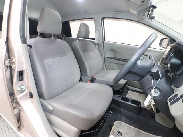 ミライース Ｘ　ＳＡ　メモリーナビ　ワンセグ　純正アルミホイール　ドライブレコーダー　衝突被害軽減システム　横滑り防止　アイドリングストップ（4枚目）