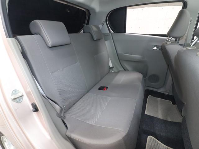 ミライース Ｘ　ＳＡ　メモリーナビ　ワンセグ　純正アルミホイール　ドライブレコーダー　衝突被害軽減システム　横滑り防止　アイドリングストップ（5枚目）