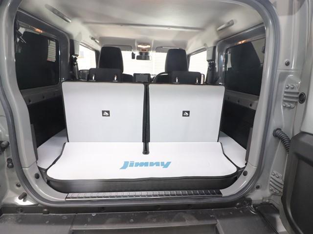 ジムニー ＸＣ　セーフティサポート　ワンオーナー　８インチナビ　フルセグ　バックカメラ　ＬＥＤヘッドランプ　スマートキー　コーナーセンサー　クルーズコントロール（10枚目）