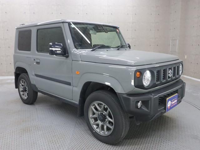 ジムニー ＸＣ　セーフティサポート　ワンオーナー　８インチナビ　フルセグ　バックカメラ　ＬＥＤヘッドランプ　スマートキー　コーナーセンサー　クルーズコントロール（30枚目）