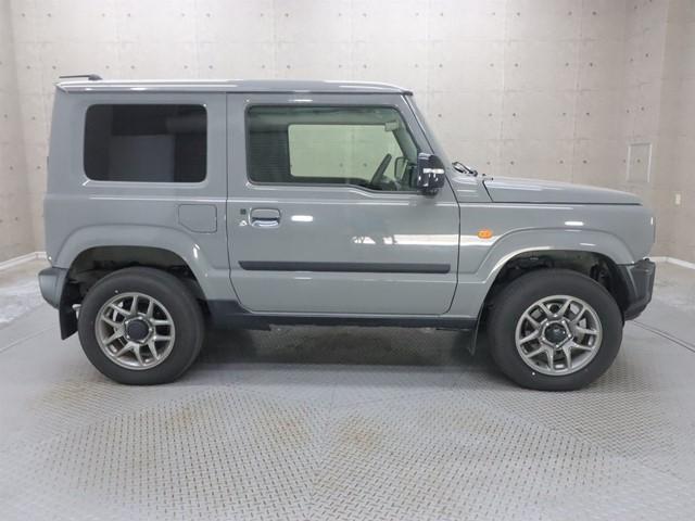 ジムニー ＸＣ　セーフティサポート　ワンオーナー　８インチナビ　フルセグ　バックカメラ　ＬＥＤヘッドランプ　スマートキー　コーナーセンサー　クルーズコントロール（31枚目）