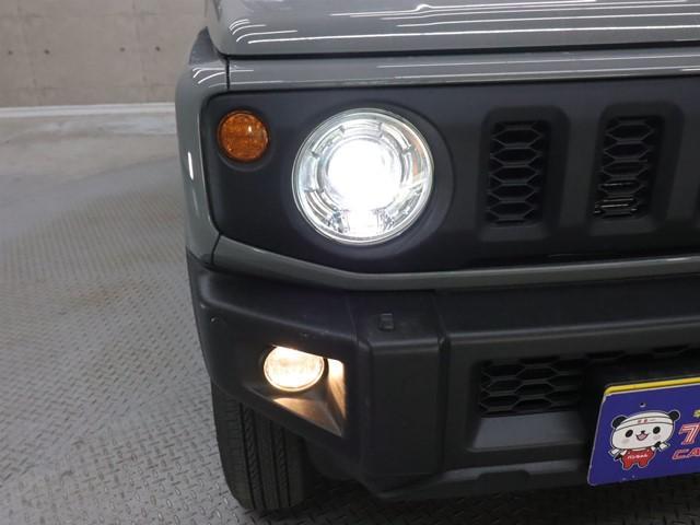 ジムニー ＸＣ　セーフティサポート　ワンオーナー　８インチナビ　フルセグ　バックカメラ　ＬＥＤヘッドランプ　スマートキー　コーナーセンサー　クルーズコントロール（32枚目）