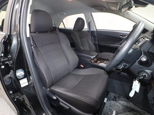 マークＸ ２５０Ｇ　Ｆパッケージ　メモリーナビ　衝突被害軽減システム　フルセグ／Ｂｌｕｅｔｏｏｔｈ対応　ドライブレコーダー　バックカメラ　ＥＴＣ　クルーズコントロール　レーンアシスト　キーレスエントリー　オートエアコン　記録簿（4枚目）