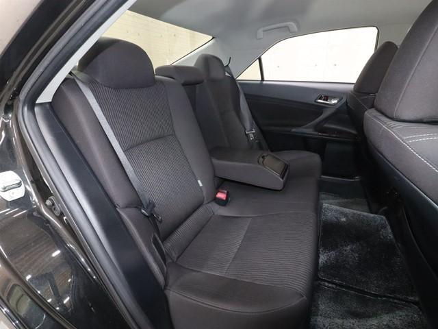 マークＸ ２５０Ｇ　Ｆパッケージ　メモリーナビ　衝突被害軽減システム　フルセグ／Ｂｌｕｅｔｏｏｔｈ対応　ドライブレコーダー　バックカメラ　ＥＴＣ　クルーズコントロール　レーンアシスト　キーレスエントリー　オートエアコン　記録簿（6枚目）