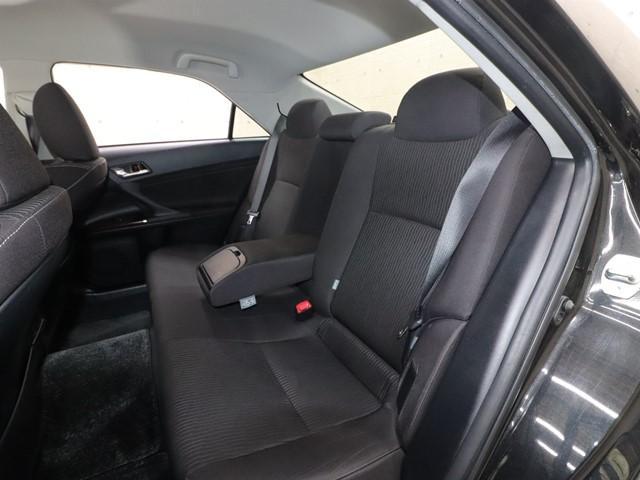 マークＸ ２５０Ｇ　Ｆパッケージ　メモリーナビ　衝突被害軽減システム　フルセグ／Ｂｌｕｅｔｏｏｔｈ対応　ドライブレコーダー　バックカメラ　ＥＴＣ　クルーズコントロール　レーンアシスト　キーレスエントリー　オートエアコン　記録簿（9枚目）