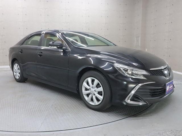 マークＸ ２５０Ｇ　Ｆパッケージ　メモリーナビ　衝突被害軽減システム　フルセグ／Ｂｌｕｅｔｏｏｔｈ対応　ドライブレコーダー　バックカメラ　ＥＴＣ　クルーズコントロール　レーンアシスト　キーレスエントリー　オートエアコン　記録簿（30枚目）