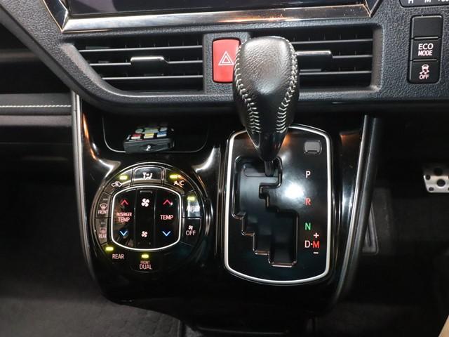 ヴォクシー ＺＳ　Ｇ’ｓ　７人乗り　１０インチメモリーナビ　片側電動スライド　衝突被害軽減システム　後席フリップダウンモニター　フルセグ　バックカメラ　ＥＴＣ　ＬＥＤヘッドランプ　スマートキー　アイドリングストップ　記録簿（26枚目）