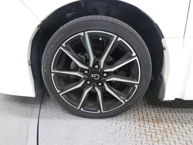 ヴォクシー ＺＳ　Ｇ’ｓ　７人乗り　１０インチメモリーナビ　片側電動スライド　衝突被害軽減システム　後席フリップダウンモニター　フルセグ　バックカメラ　ＥＴＣ　ＬＥＤヘッドランプ　スマートキー　アイドリングストップ　記録簿（33枚目）