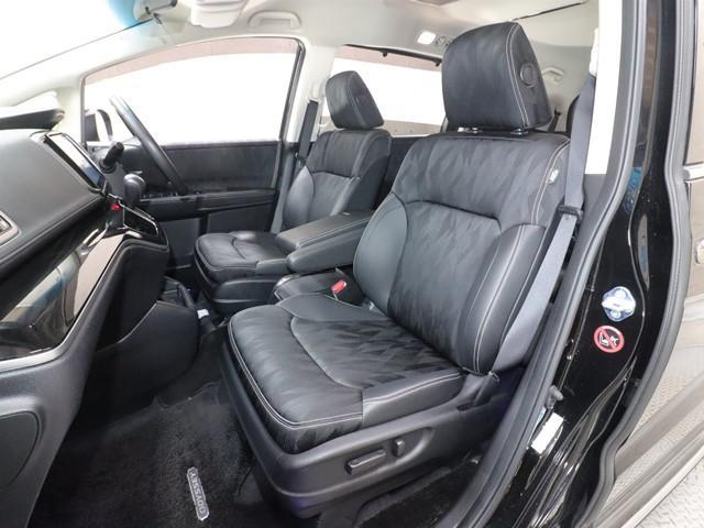 オデッセイハイブリッド ハイブリッドアブソルート・EXホンダセンシング 7人乗り メモリーナビ 両側電動スライド 衝突被害軽減システム フルセグ/Bluetooth 全方位カメラ LEDライト 電動シート シートヒーター 後席モニター 車線逸脱警報 コーナーセンサー(10枚目)