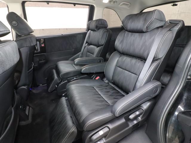 オデッセイハイブリッド ハイブリッドアブソルート・EXホンダセンシング 7人乗り メモリーナビ 両側電動スライド 衝突被害軽減システム フルセグ/Bluetooth 全方位カメラ LEDライト 電動シート シートヒーター 後席モニター 車線逸脱警報 コーナーセンサー(12枚目)