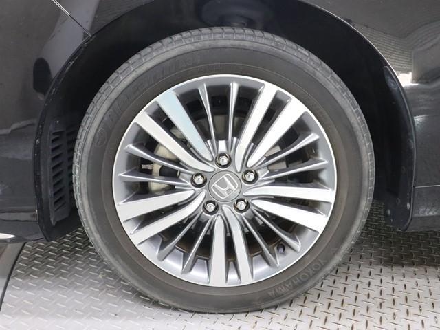 オデッセイハイブリッド ハイブリッドアブソルート・EXホンダセンシング 7人乗り メモリーナビ 両側電動スライド 衝突被害軽減システム フルセグ/Bluetooth 全方位カメラ LEDライト 電動シート シートヒーター 後席モニター 車線逸脱警報 コーナーセンサー(31枚目)