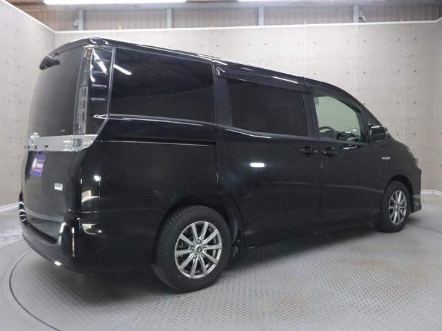 ヴォクシー ハイブリッドV 10インチナビ 両側電動スライドドア フルセグ バックカメラ ETC車載器 LEDヘッドランプ スマートキー オートクルーズコントロール(2枚目)